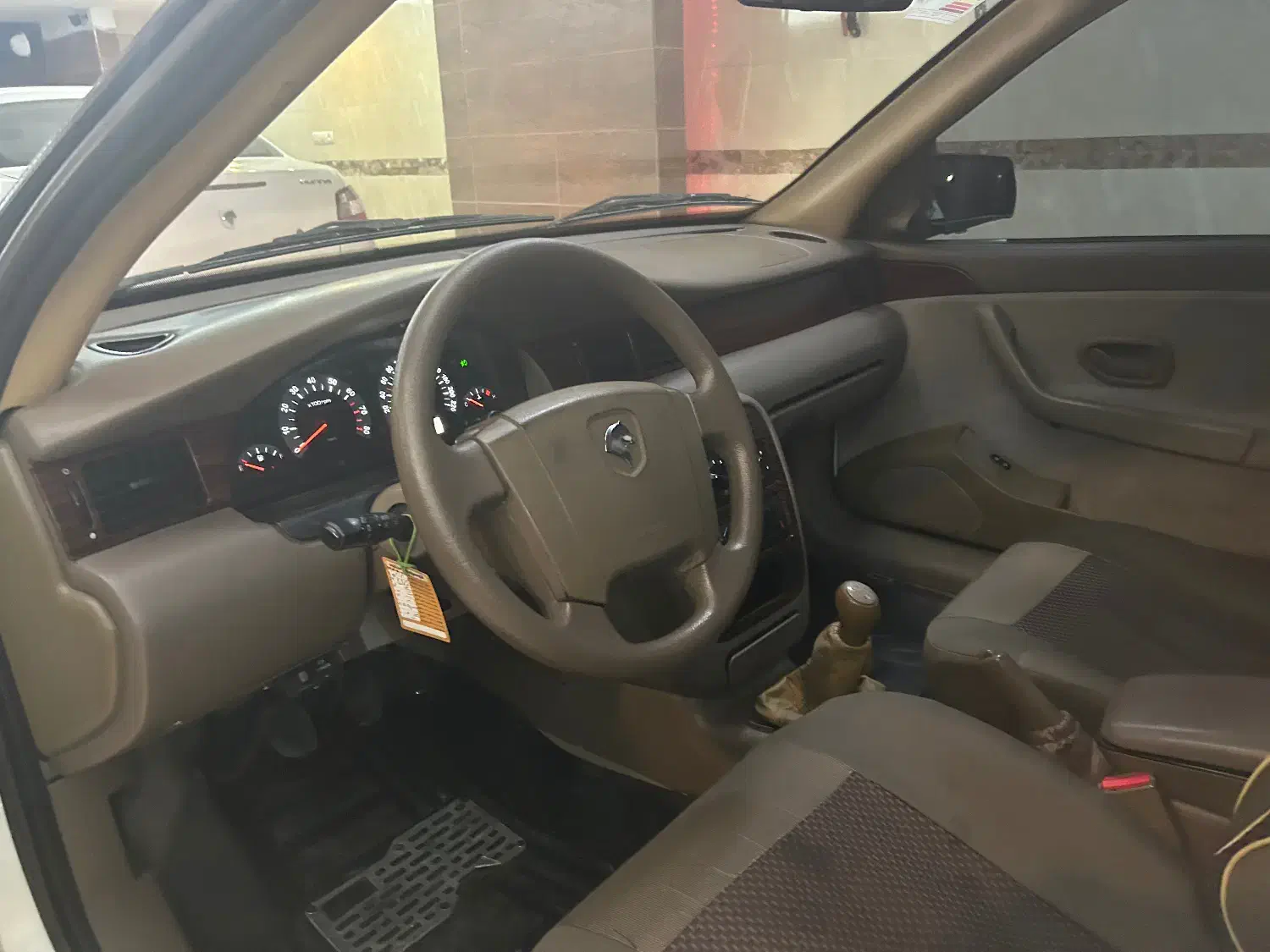 سمند مدل ۹۴|خودرو سواری و وانت|کرج, ساماندهی|دیوار