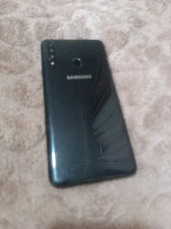 A20s سامسونگ بسیار تمیز و سالم فوری|موبایل|ماهدشت, |دیوار