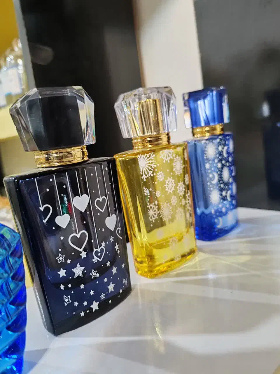 عطر با ماندگاری بالای دو روز تست رایگان|آرایشی، بهداشتی، درمانی|چناران, |دیوار