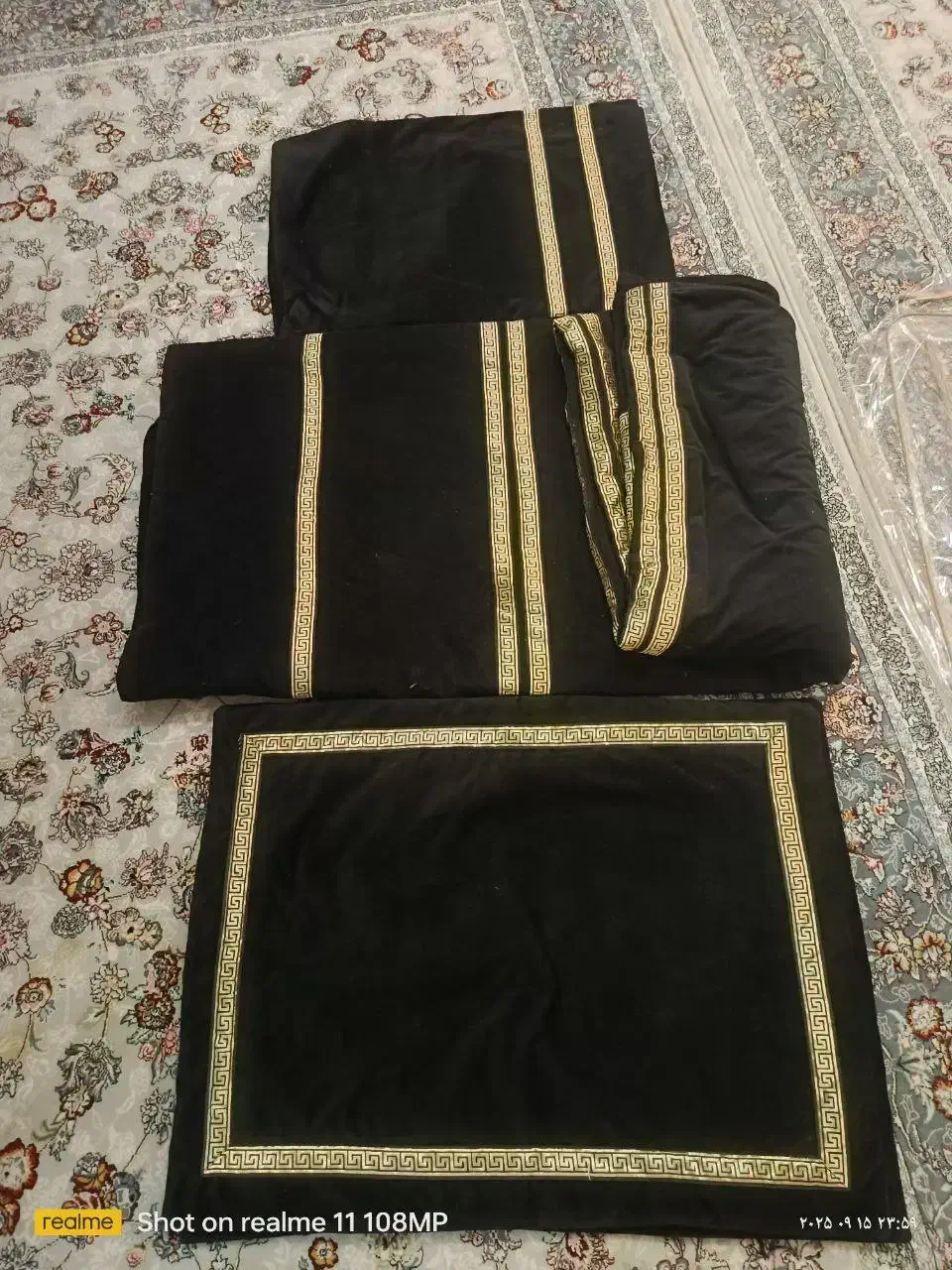 روتختی مخمل دونفره ورساچ|سرویس روتختی|سنندج, |دیوار