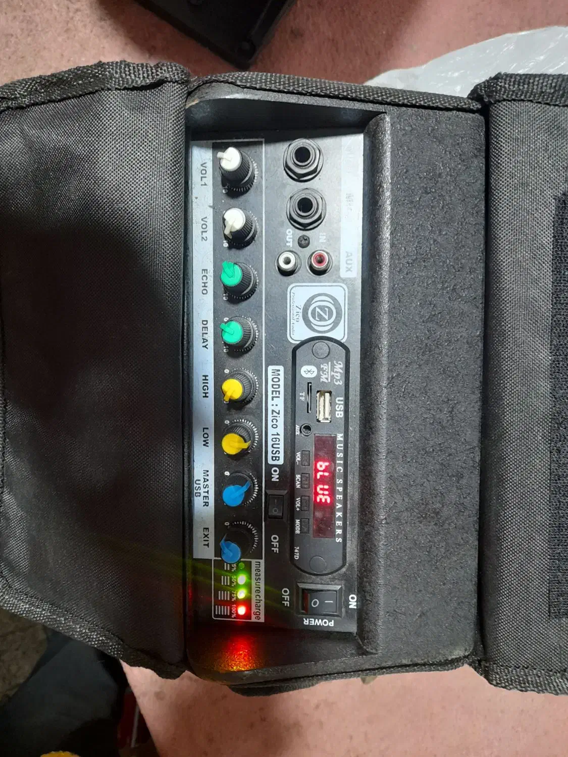 آمپلی فایر . اسپیکر فلش خور|سیستم صوتی خانگی|بومهن, |دیوار