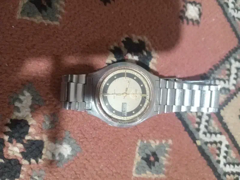 ساعت قدیمی اتومات|ساعت|یزد, |دیوار