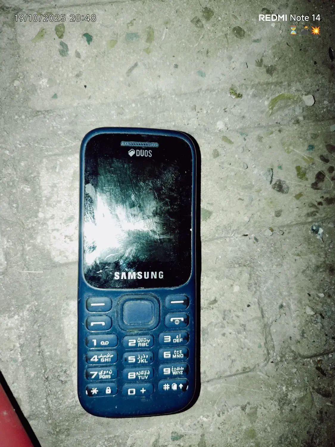 ۲عددگوشی ساده سامسونگ تمیزونوکیا|موبایل|ایلام, |دیوار