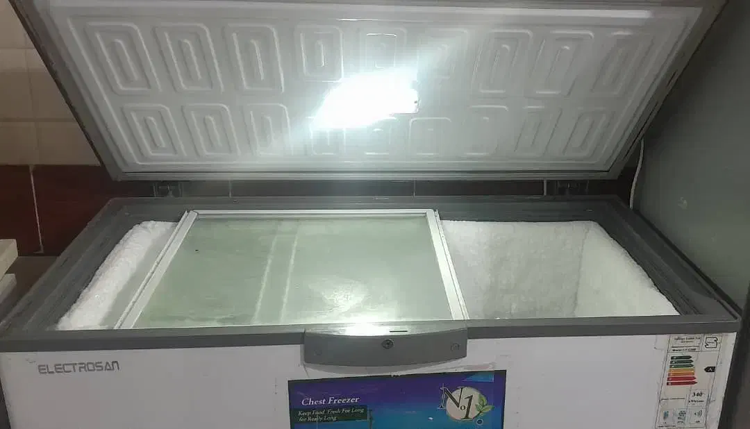 یخچال فریزر صندوقی،واجاق گاز طرح فر|یخچال و فریزر|شادگان, |دیوار