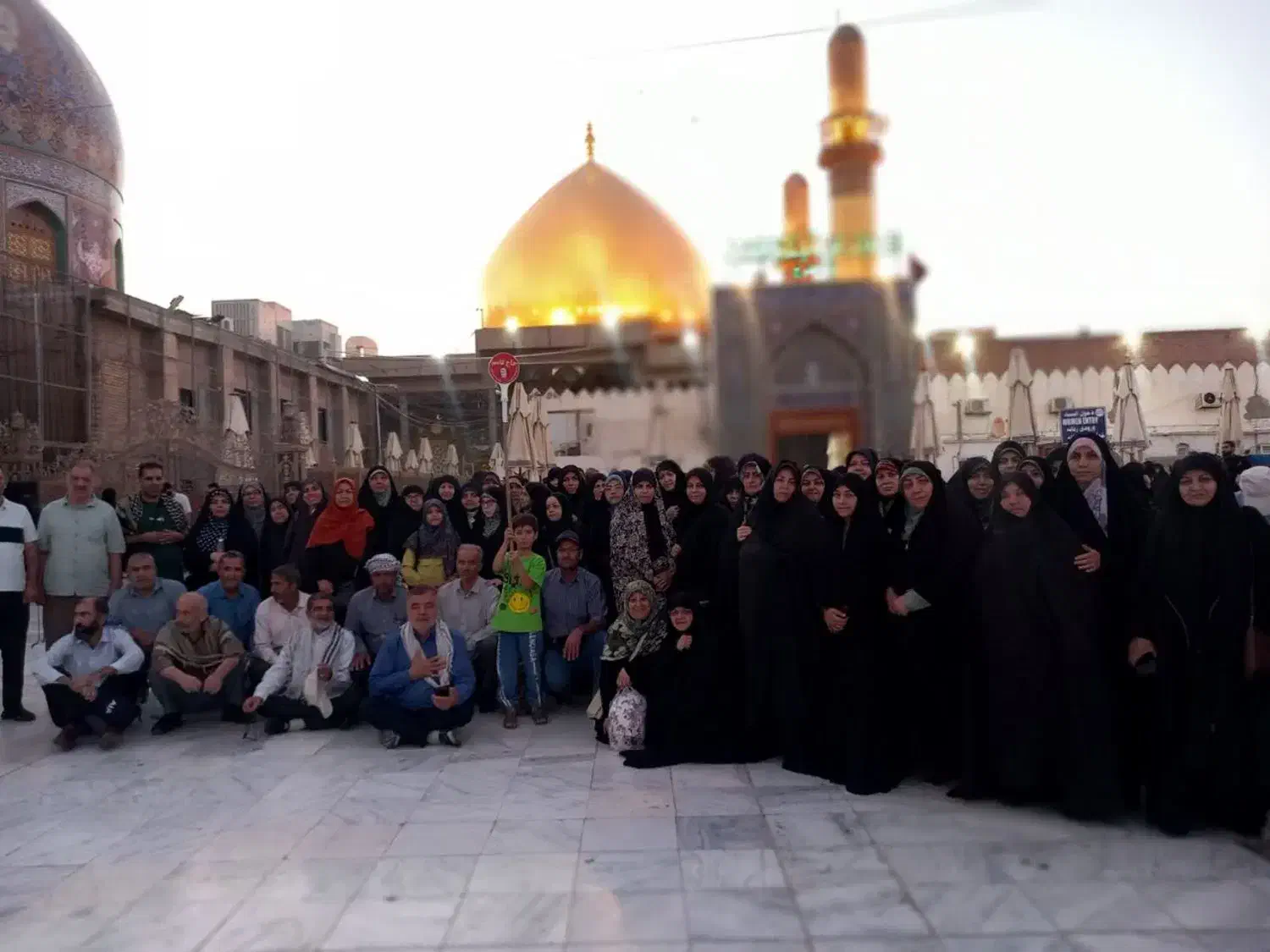 تور کربلا ۴۵۰۰|تور و چارتر|قم, شاه ابراهیم|دیوار