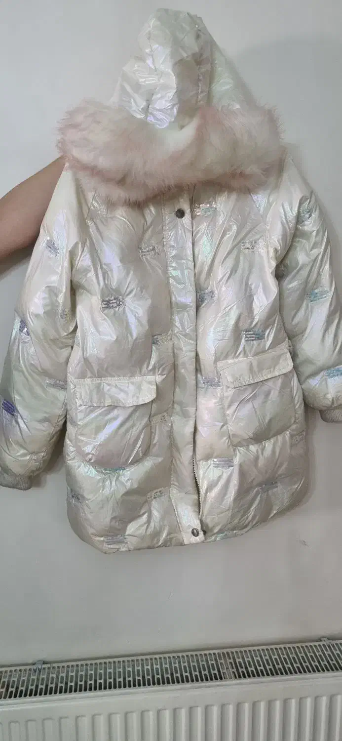 کاپشن اور وارداتی شمعی براق|لباس|قزوین, |دیوار