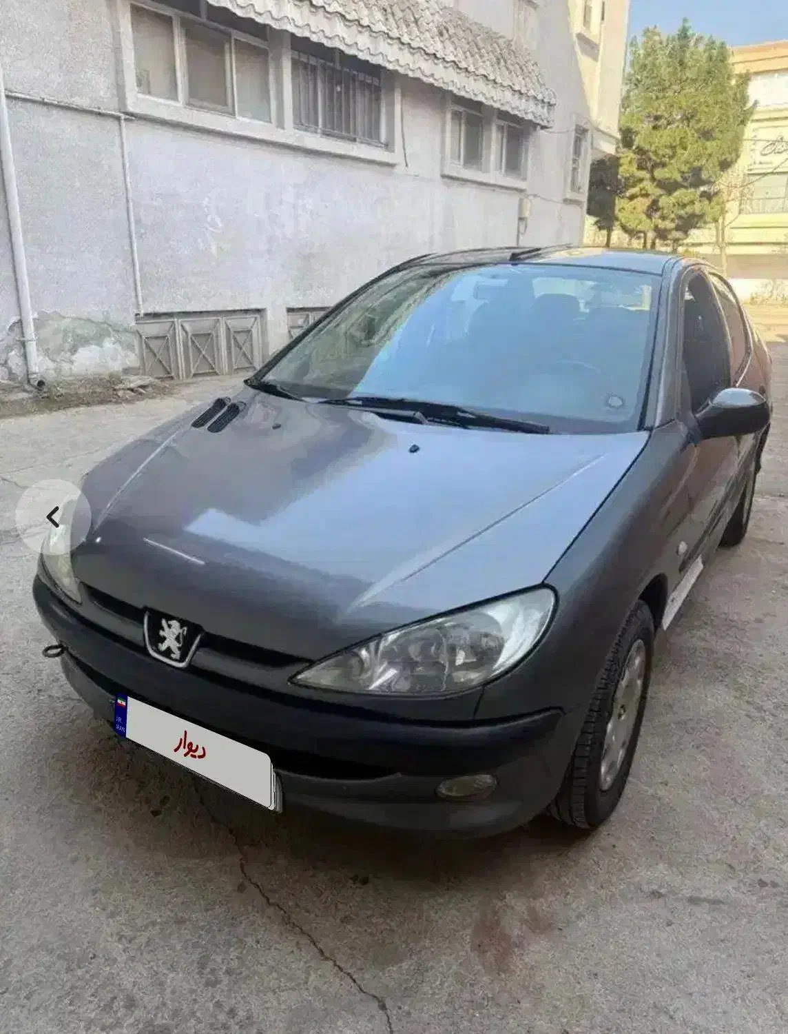 206sd v8|خودرو سواری و وانت|مشهد, امام رضا (ع)|دیوار