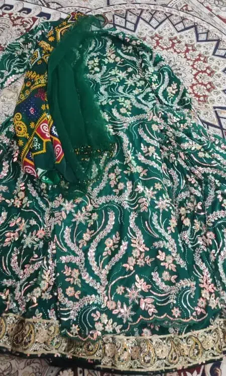 فروش لباس محلی در حد نو|لباس|فیروزآباد (فارس), |دیوار