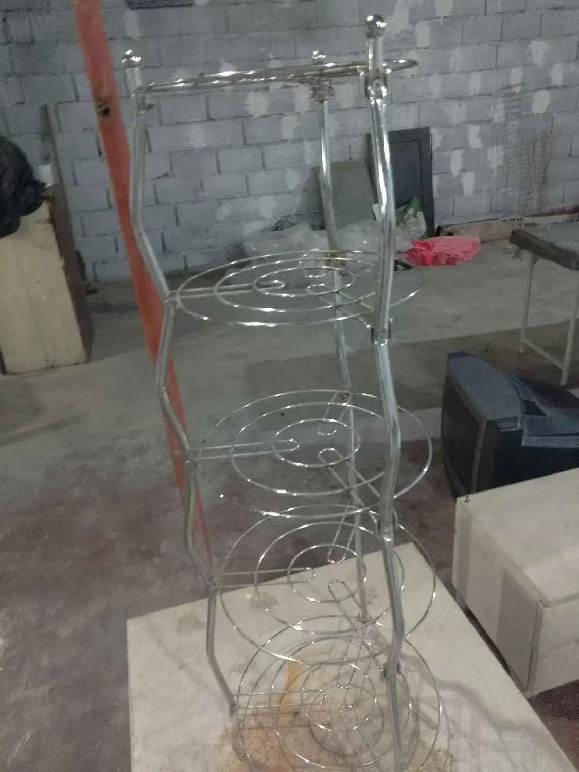 دیگ|آب‌چکان و نظم‌دهنده ظروف|چابهار, |دیوار