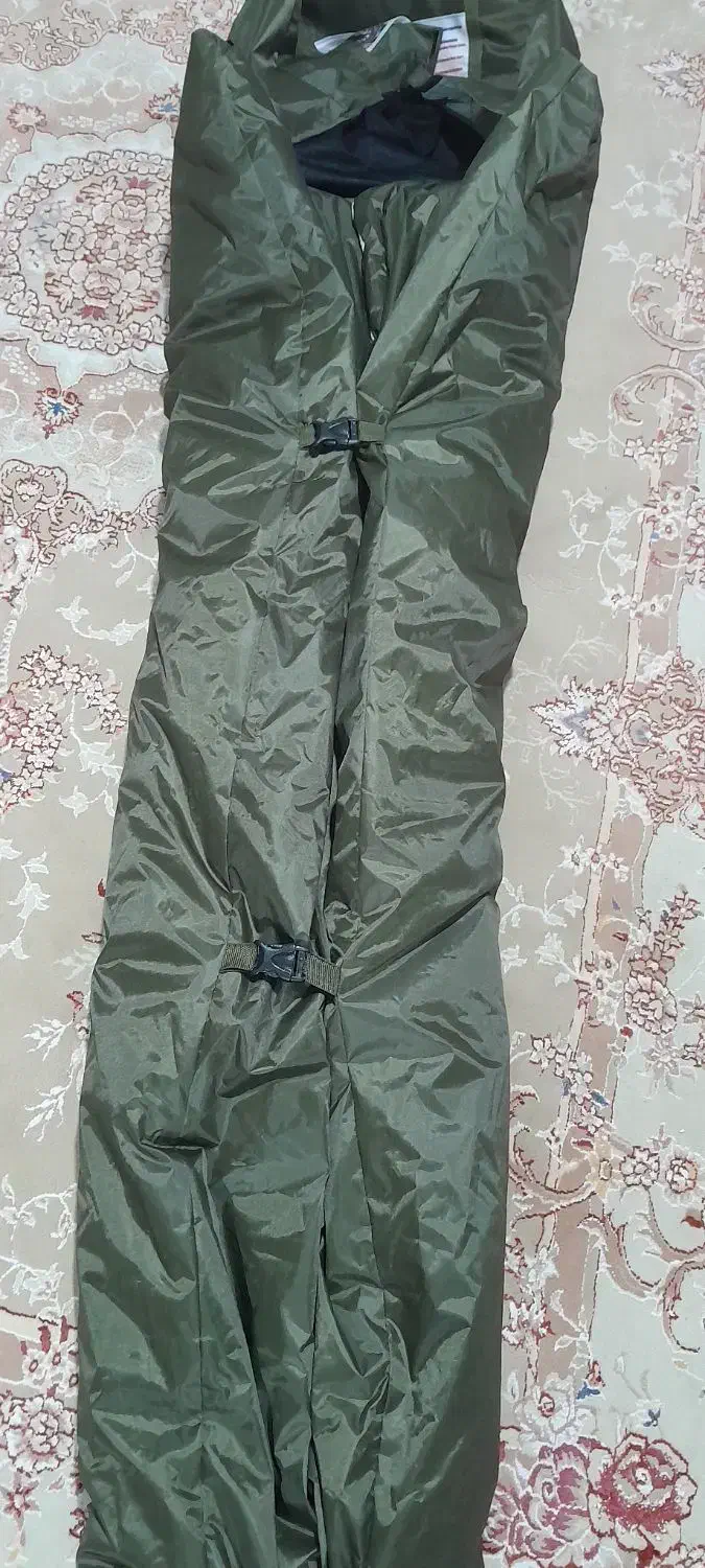 کیسه خواب مدل ایربگ|کوهنوردی و کمپینگ|ساری, |دیوار