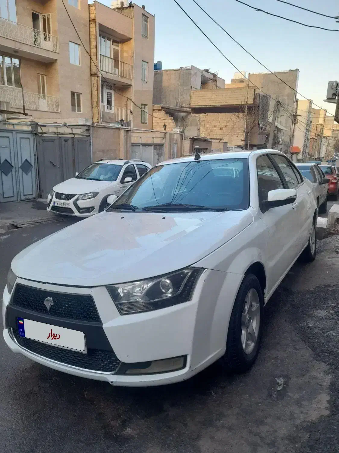 دنا مدل ۹۴ تیپ ۲|خودرو سواری و وانت|رباط‌کریم, الارد|دیوار