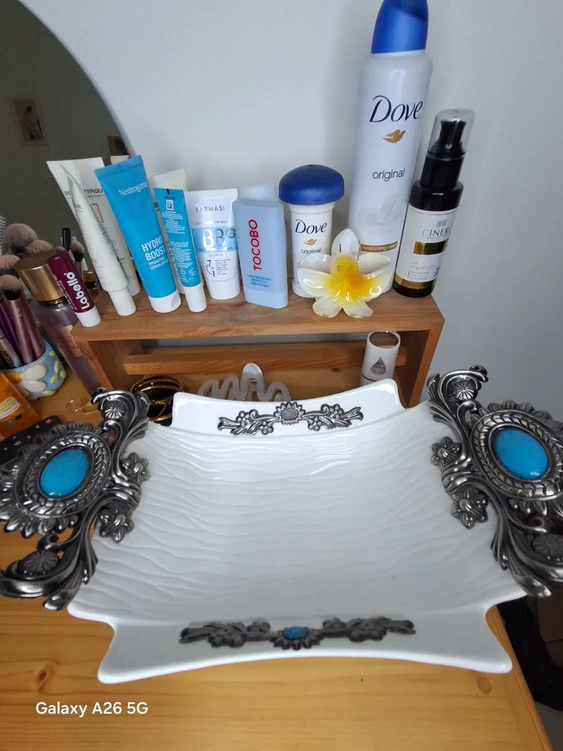 ظروف پذیرایی|ظروف سرو و پذیرایی|رشت, تازه آباد|دیوار