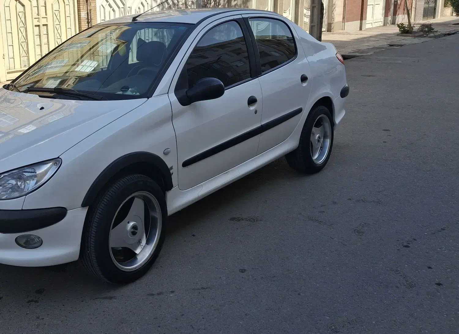 رینگ و لاستیک|قطعات یدکی و لوازم جانبی|مشهد, حسابی جنوبی (شهرک غرب)|دیوار