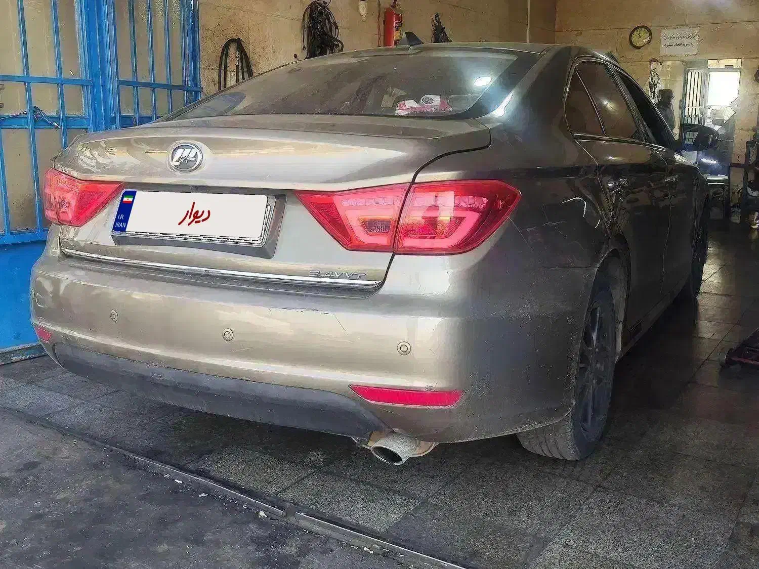 لیفان 820 مدل 97|خودرو سواری و وانت|تهران, حصارک|دیوار