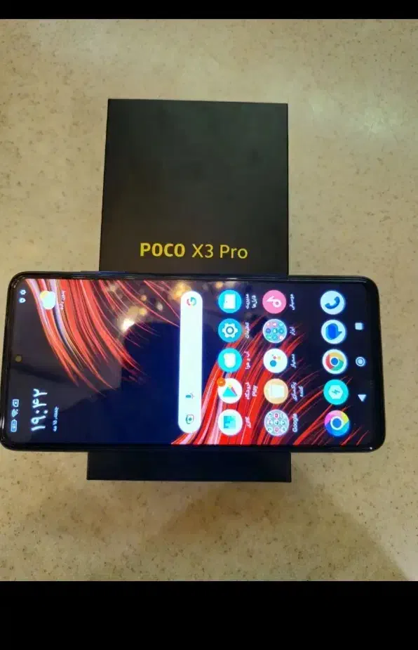 Poco x3 pro|موبایل|خرم‌آباد, |دیوار