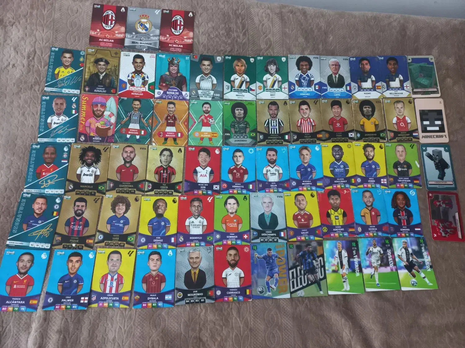 کارت کیمدی ۲۰۲۵|کلکسیون و سرگرمی|اهواز, گلستان|دیوار