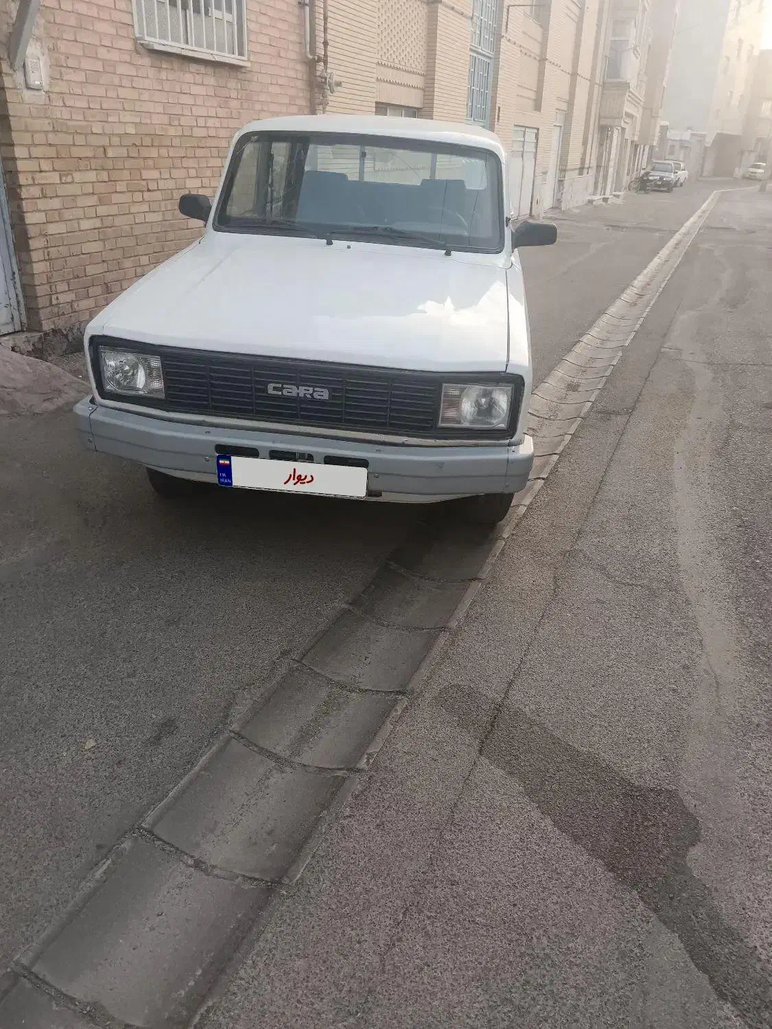 کارا97 درحدصفر 2000|خودرو سواری و وانت|تربتحیدریه, مسجد جامع|دیوار