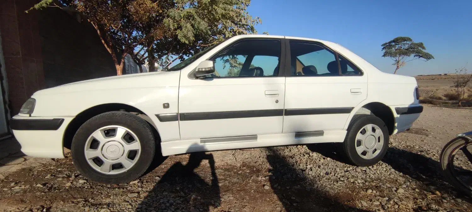 پارس مدل 95|خودرو سواری و وانت|مه ولات, |دیوار