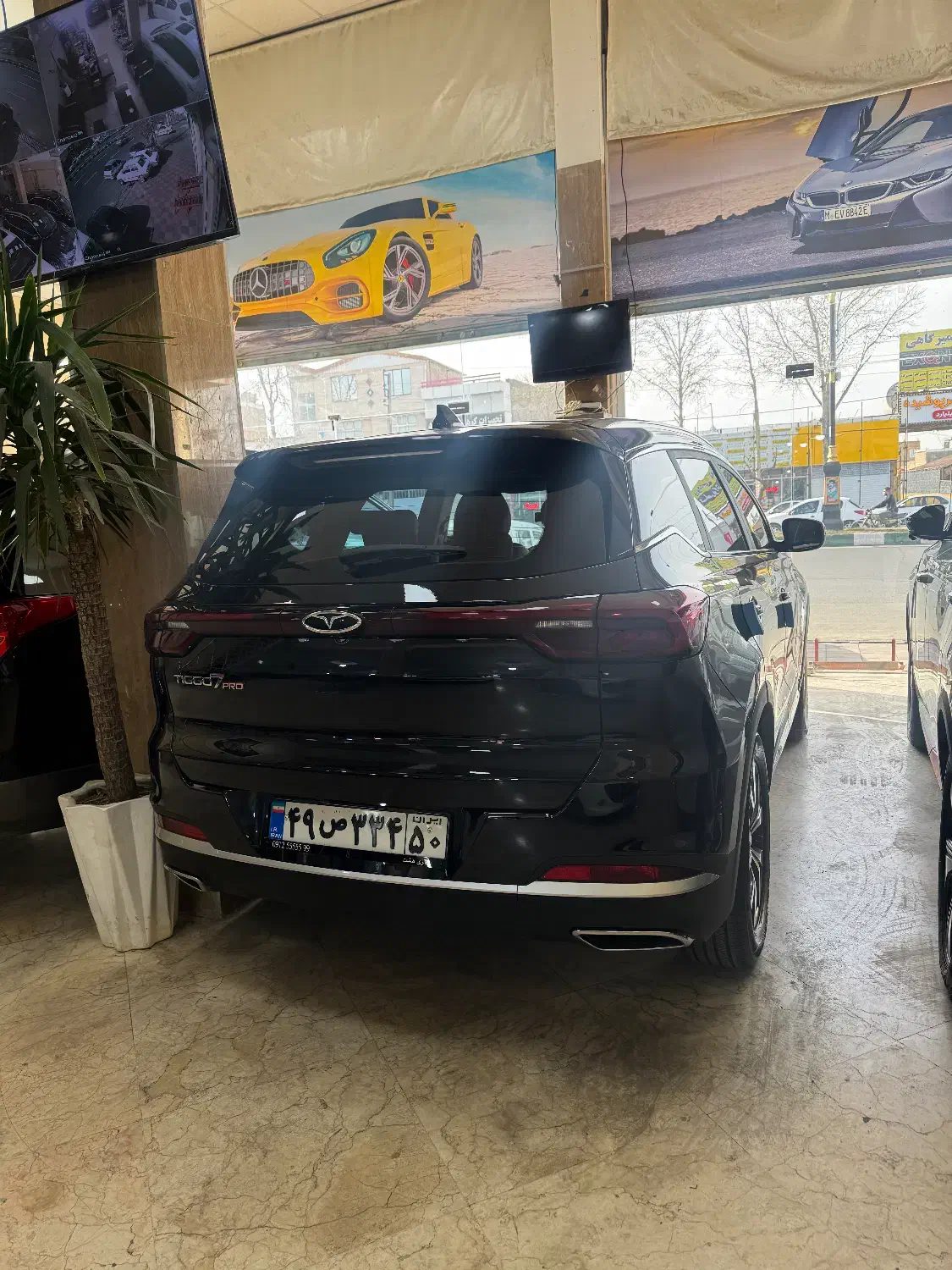 تیگو ۷پرو مدل ۱۴۰۱|خودرو سواری و وانت|هشتگرد, شهرک بعثت|دیوار