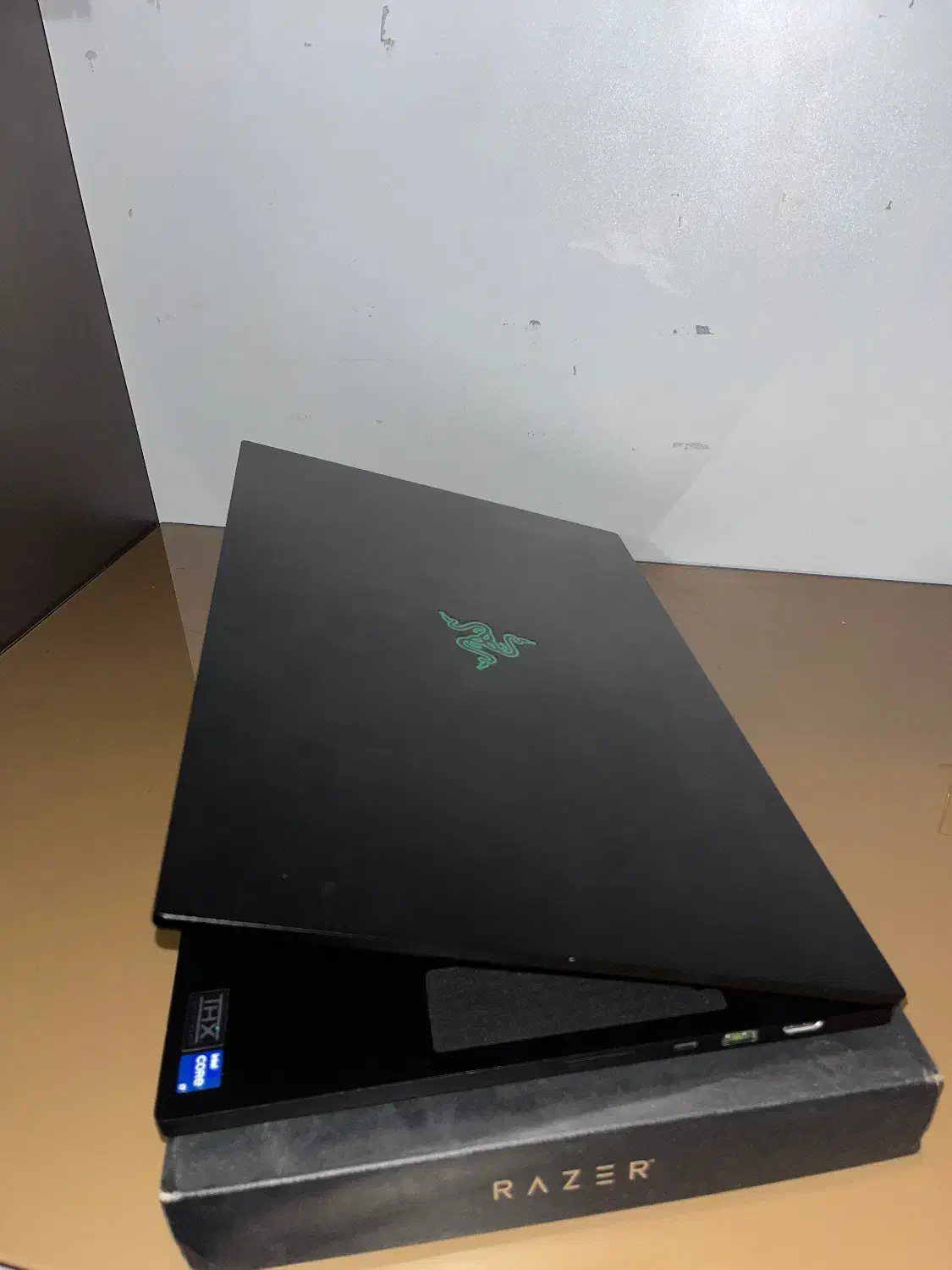 لپتاپ gaming razer|رایانه همراه|کاشان, زیارتی|دیوار