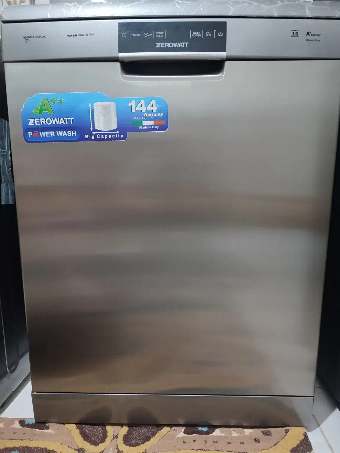 ماشین ظرفشویی|ماشین ظرفشویی|بیرجند, |دیوار