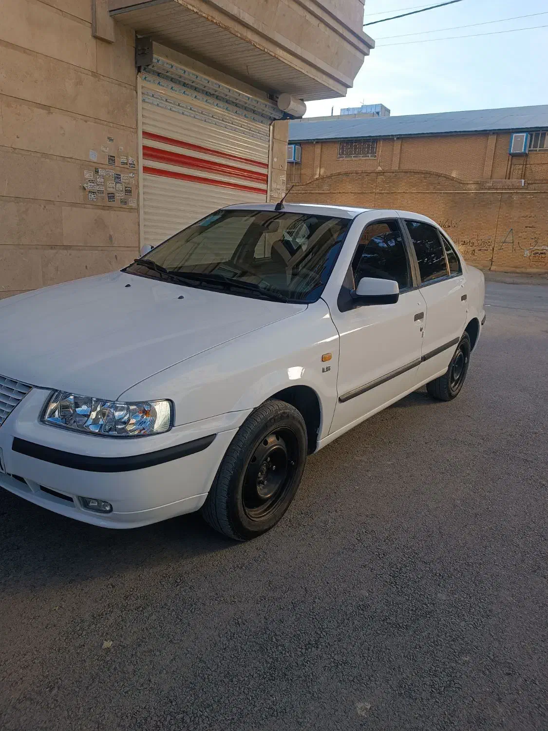 سمند LX97|خودرو سواری و وانت|کرمانشاه, |دیوار