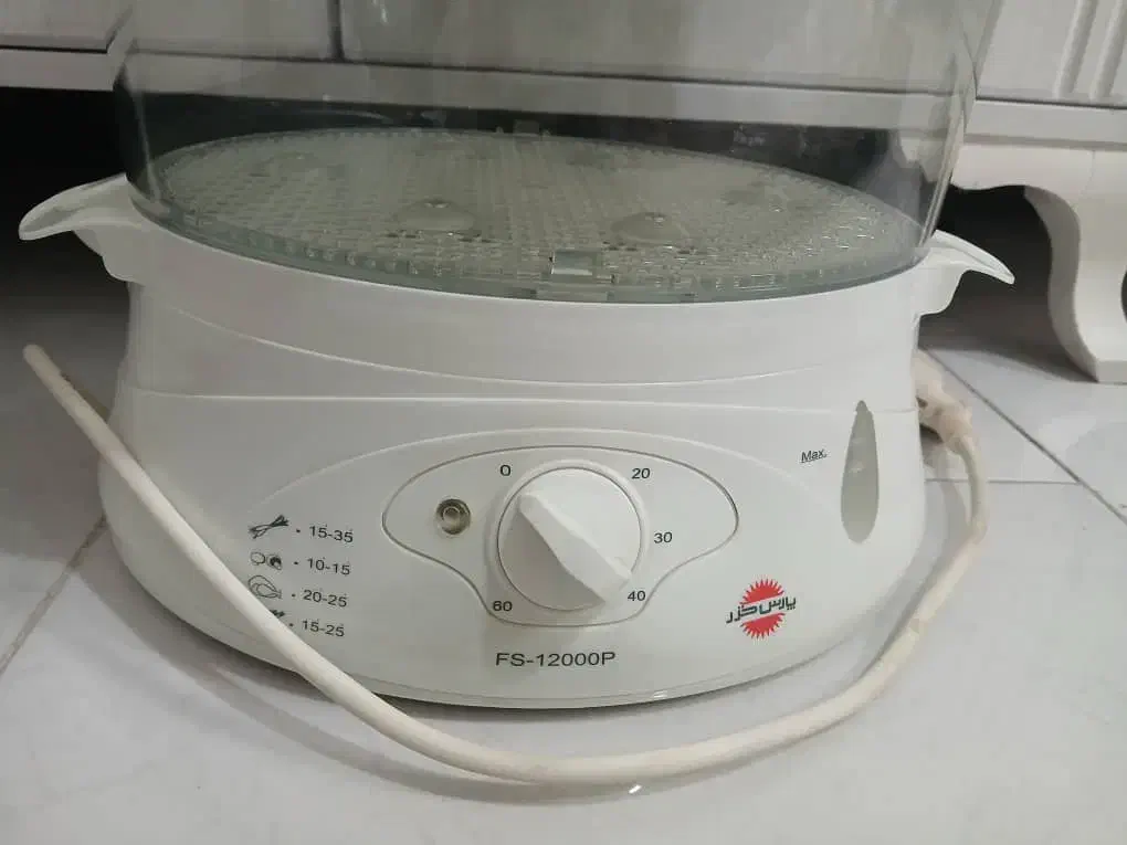 بخارپز|اجاق گاز و لوازم برقی پخت‌وپز|تهران, مشیریه|دیوار