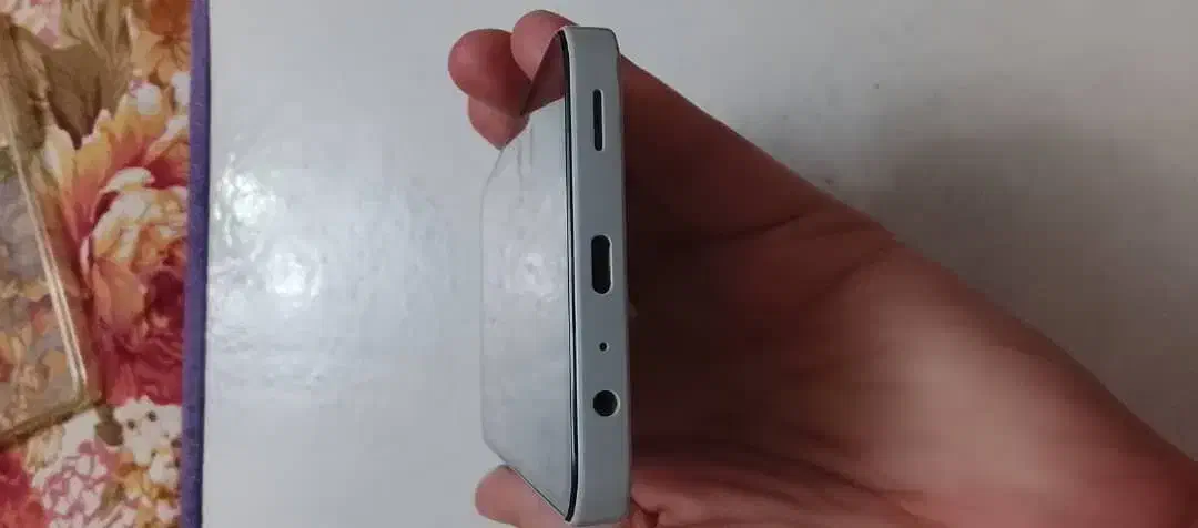 گوشی سامسونگ A14 5G رنگ نقره آبی|موبایل|تهران, هفت چنار|دیوار