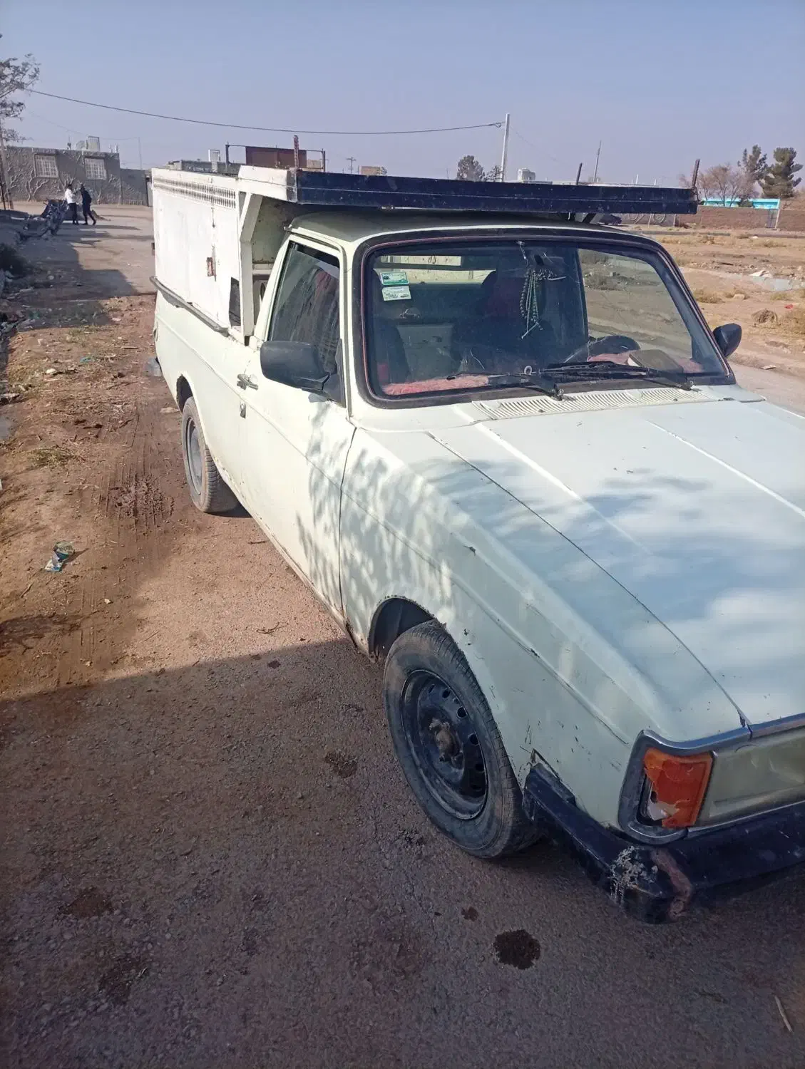 توضیحات|خودرو سواری و وانت|تربت جام, میان جام|دیوار