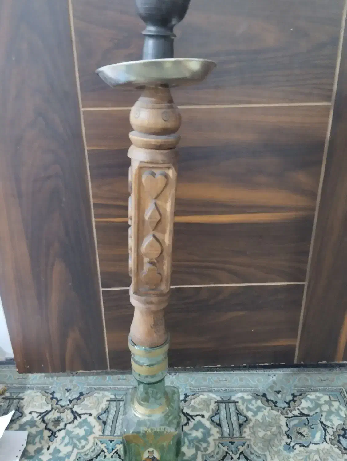 ۴عدد قلیان معاوضه با عربی|کلکسیون و سرگرمی|کرمان, |دیوار