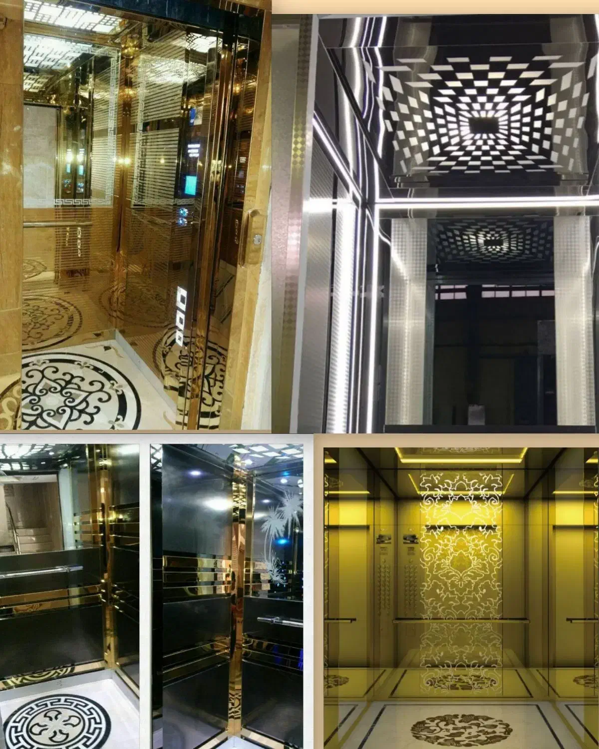 *شرکت فنی مهندسی آذرخش آسانسور*|خدمات پیشه و مهارت|صحنه, |دیوار