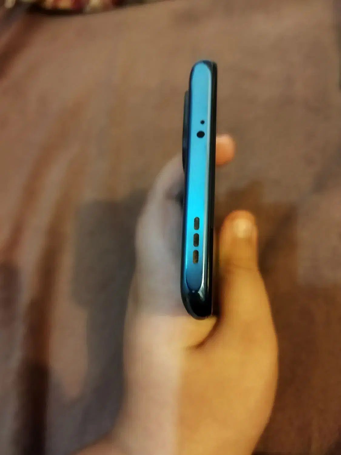 موبایل poco m5s درحد نو|موبایل|اهواز, زردشت|دیوار