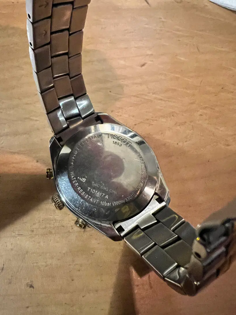 ساعت tissot pr100|ساعت|تهران, نیاوران|دیوار