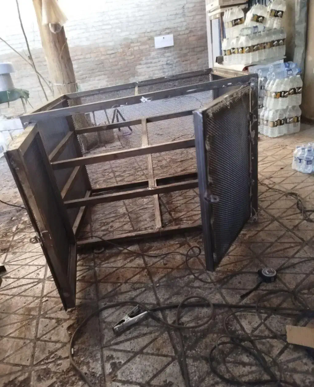 جوشکاری و آهنگری سیار|خدمات پیشه و مهارت|تهران, سلیمانی|دیوار