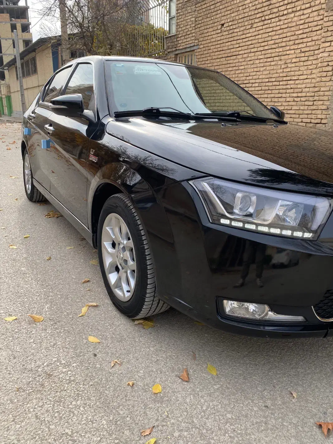 دناپلاس توربو اتوماتیک اپشنال 1403|خودرو سواری و وانت|کرمانشاه, |دیوار