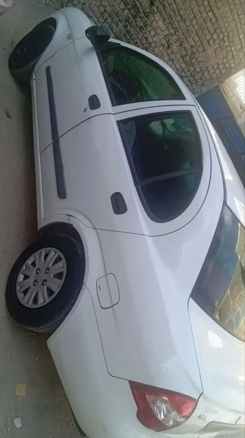 تیبا یک مدل 95|خودرو سواری و وانت|اصفهان, عمان سامانی|دیوار