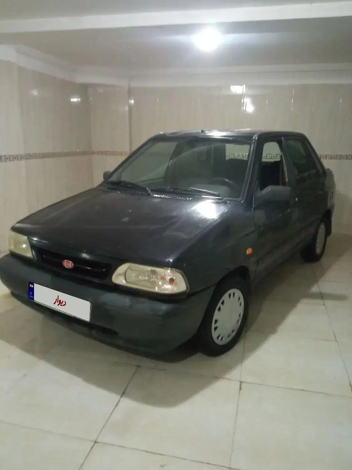 پراید صبا مدل 85|خودرو سواری و وانت|اردبیل, |دیوار