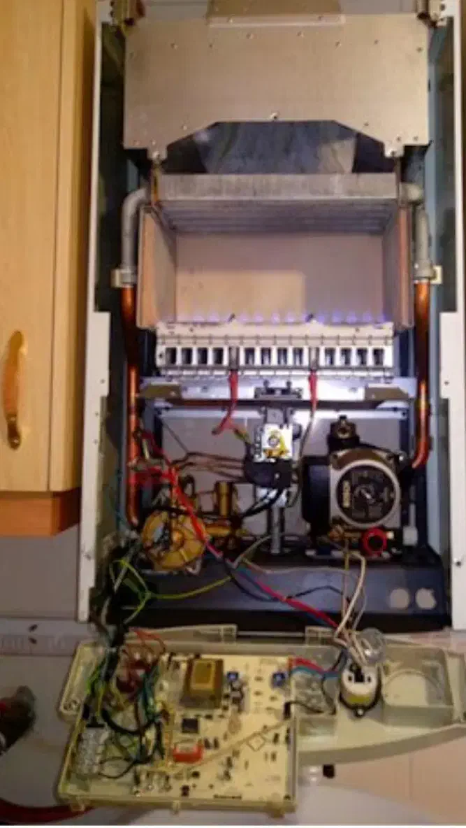 پکیج وابگرم کن دیواری|آبگرمکن، پکیج، شوفاژ|تهران, یوسف‌آباد|دیوار