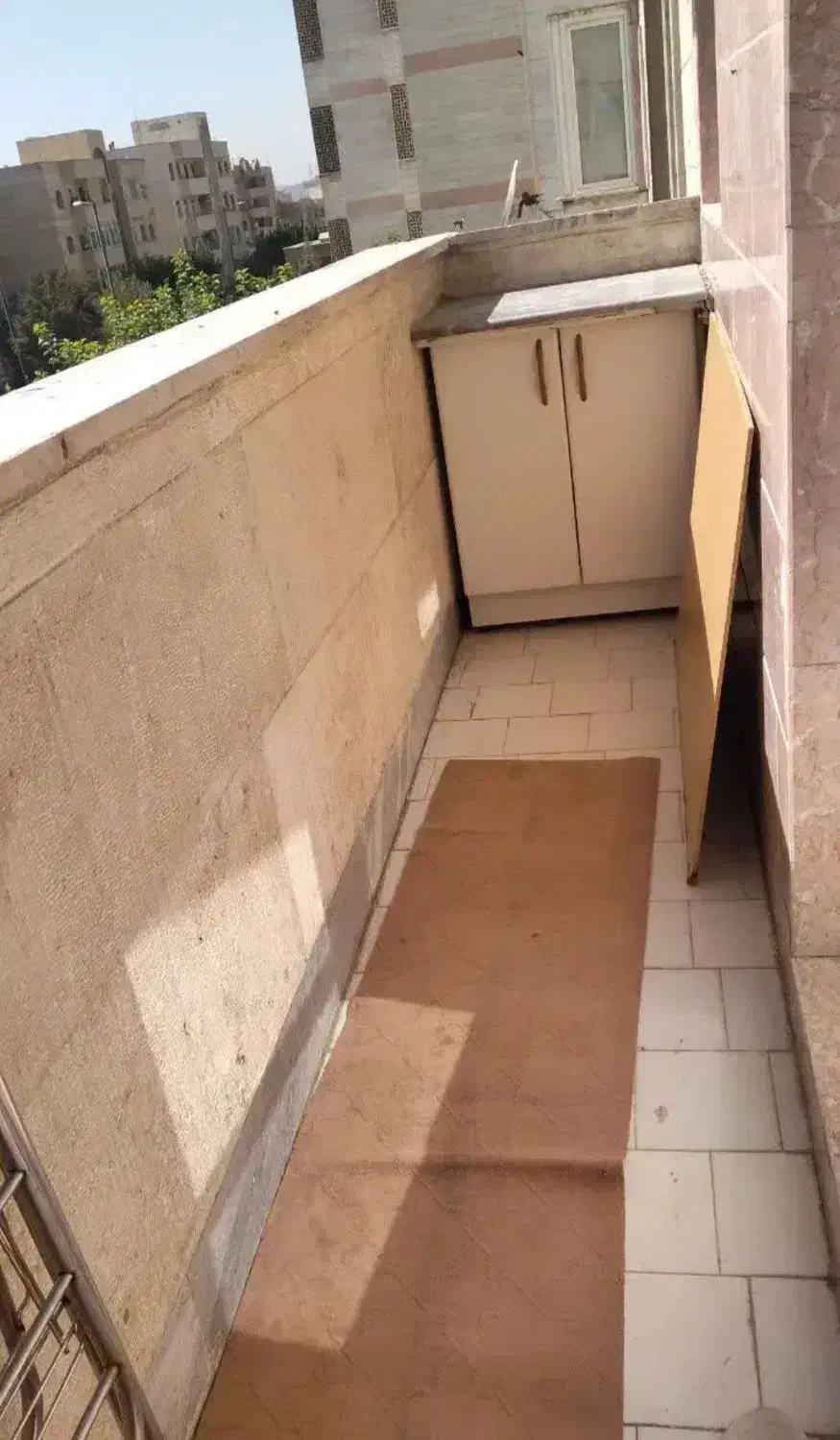 اجاره آپارتمان ۸۵ متری شهرک باقری|اجارهٔ آپارتمان|تهران, شهرک شهید باقری|دیوار