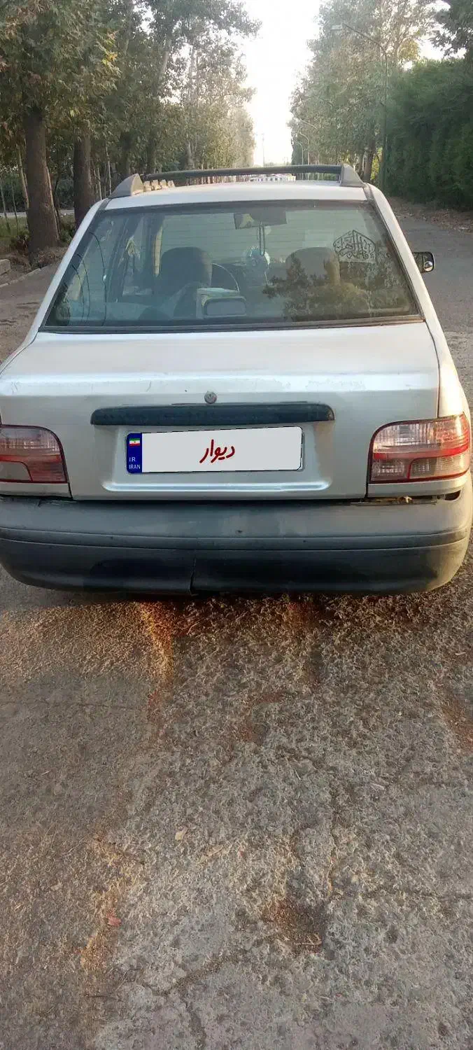 پراید Saba GLXI، مدل ۱۳۸۳|خودرو سواری و وانت|مشکین‌دشت, |دیوار