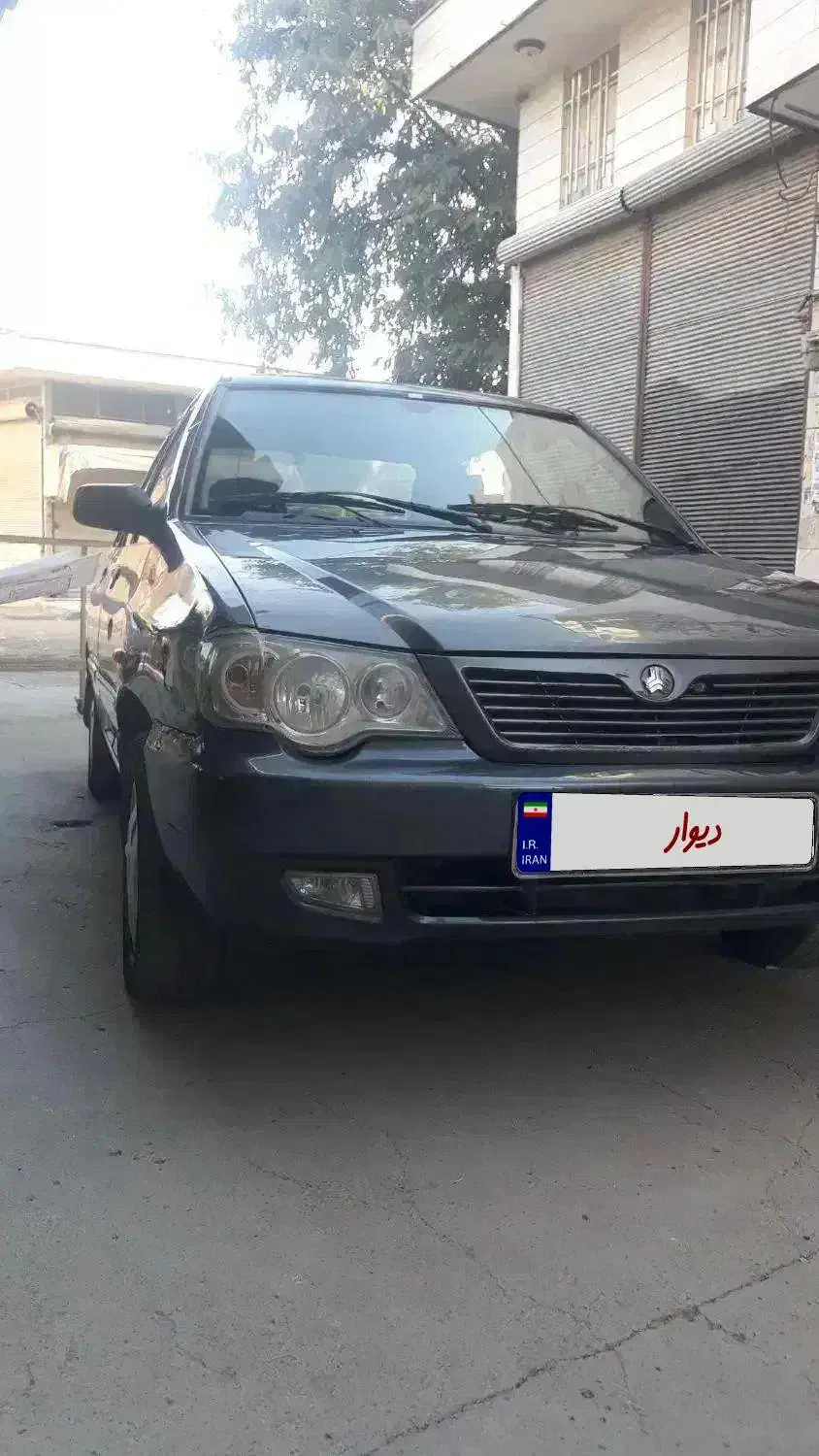 پراید ۱۳۲ مدل ۸۸ دوگانه|خودرو سواری و وانت|کرمانشاه, |دیوار