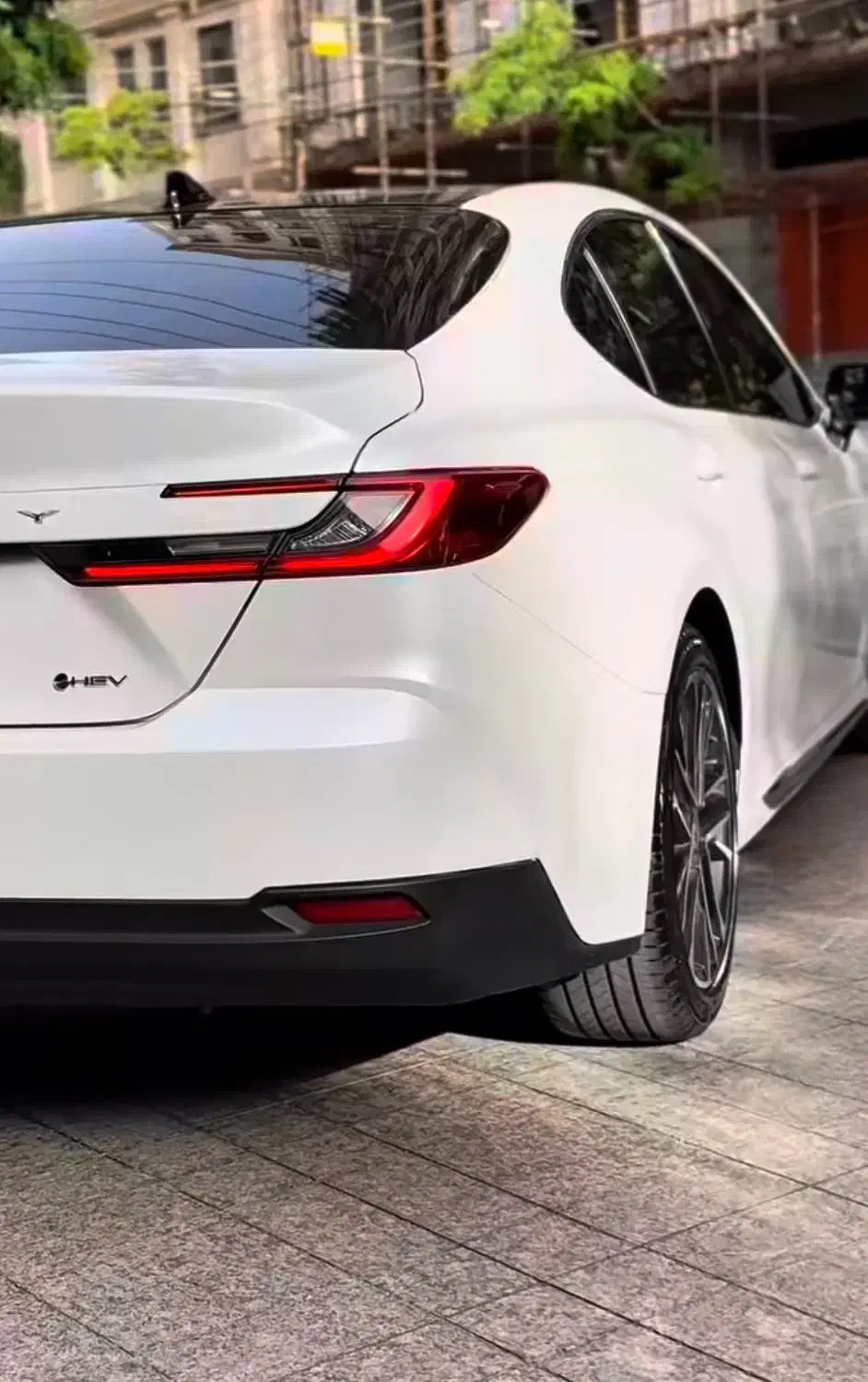 تویوتا کمری لیمیتد ۲۰۲۵ ژاپن ارس|خودرو سواری و وانت|تبریز, |دیوار