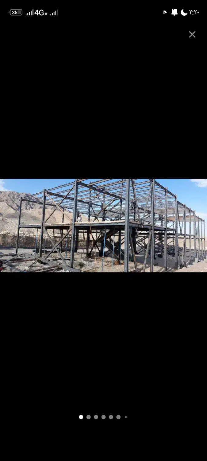 جوشکاری سیار اجرای سقفهای بتنی کاروبه اهلش بسپار|خدمات پیشه و مهارت|دماوند, دماوند|دیوار