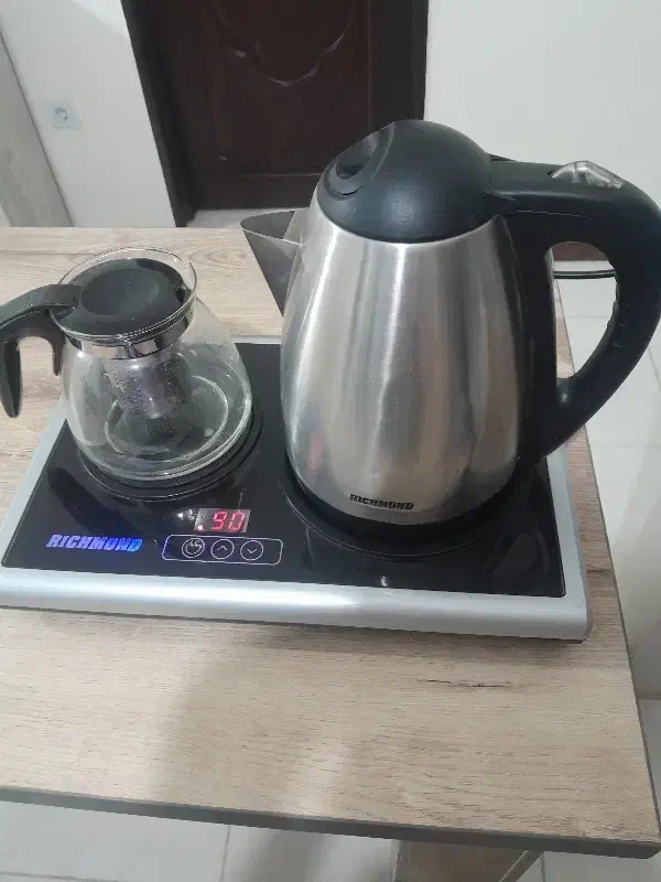 چای ساز|سماور، چای‌ساز، قهوه‌ساز|ساری, |دیوار