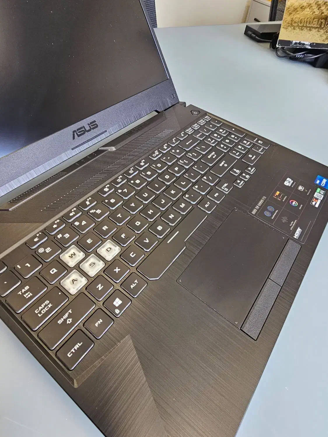 لب تاپ ASUS TUF GAMING F15|رایانه همراه|تهران, نصرت|دیوار