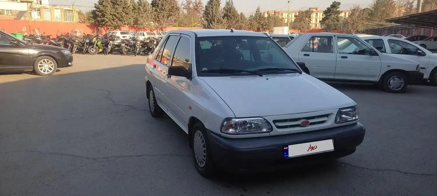 پراید 98 بیرنگ|خودرو سواری و وانت|تهران, فتح|دیوار