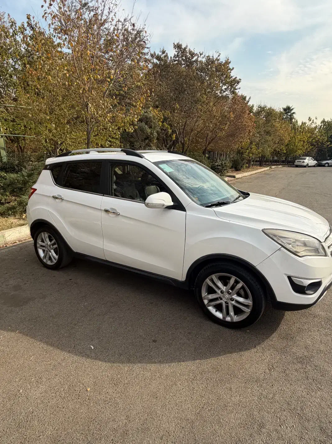 چانگان مدل ۹۷ اتومات کاملاً سالم|خودرو سواری و وانت|تهران, دولتخواه شمالی|دیوار