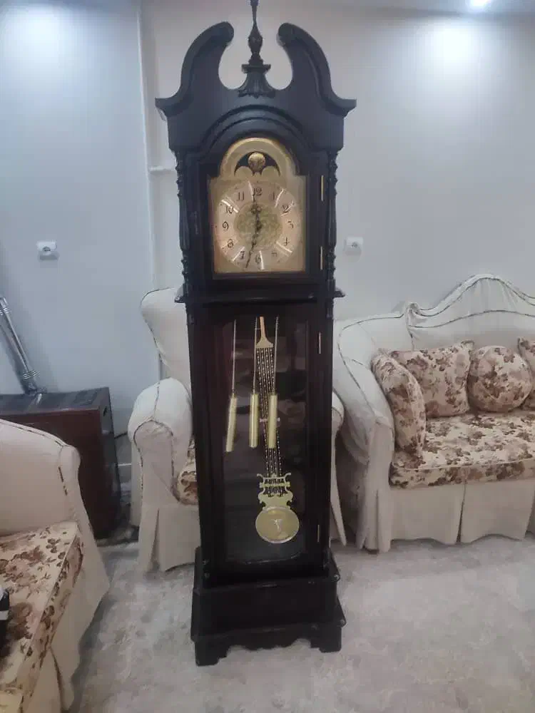 ساعت ایستاده|ساعت دیواری و تزئینی|کرج, حیدرآباد|دیوار