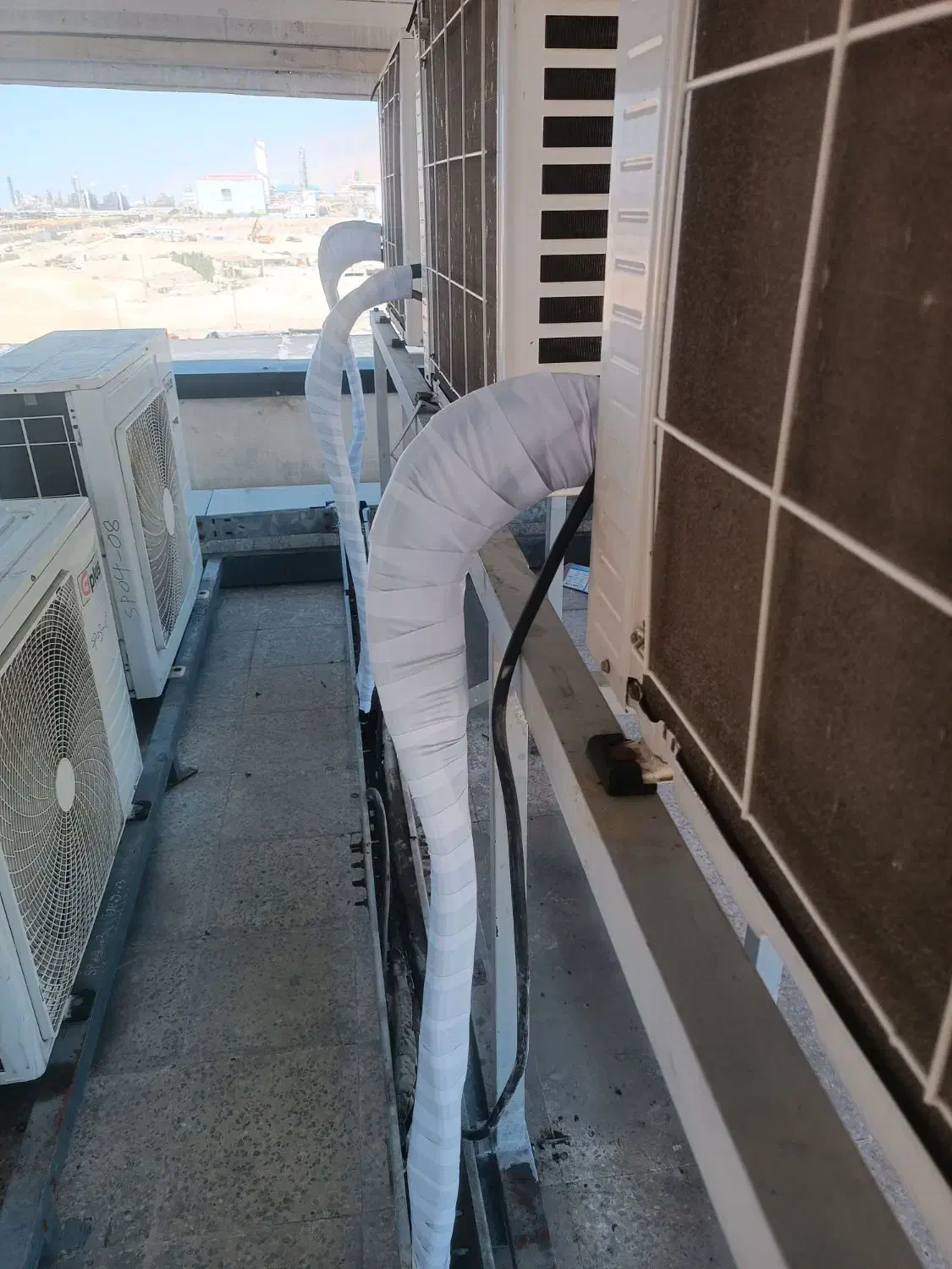 نصب ابگرمکن/کولر اسپیلت/برقکار برق کار/تاسیسات|خدمات پیشه و مهارت|جم, |دیوار