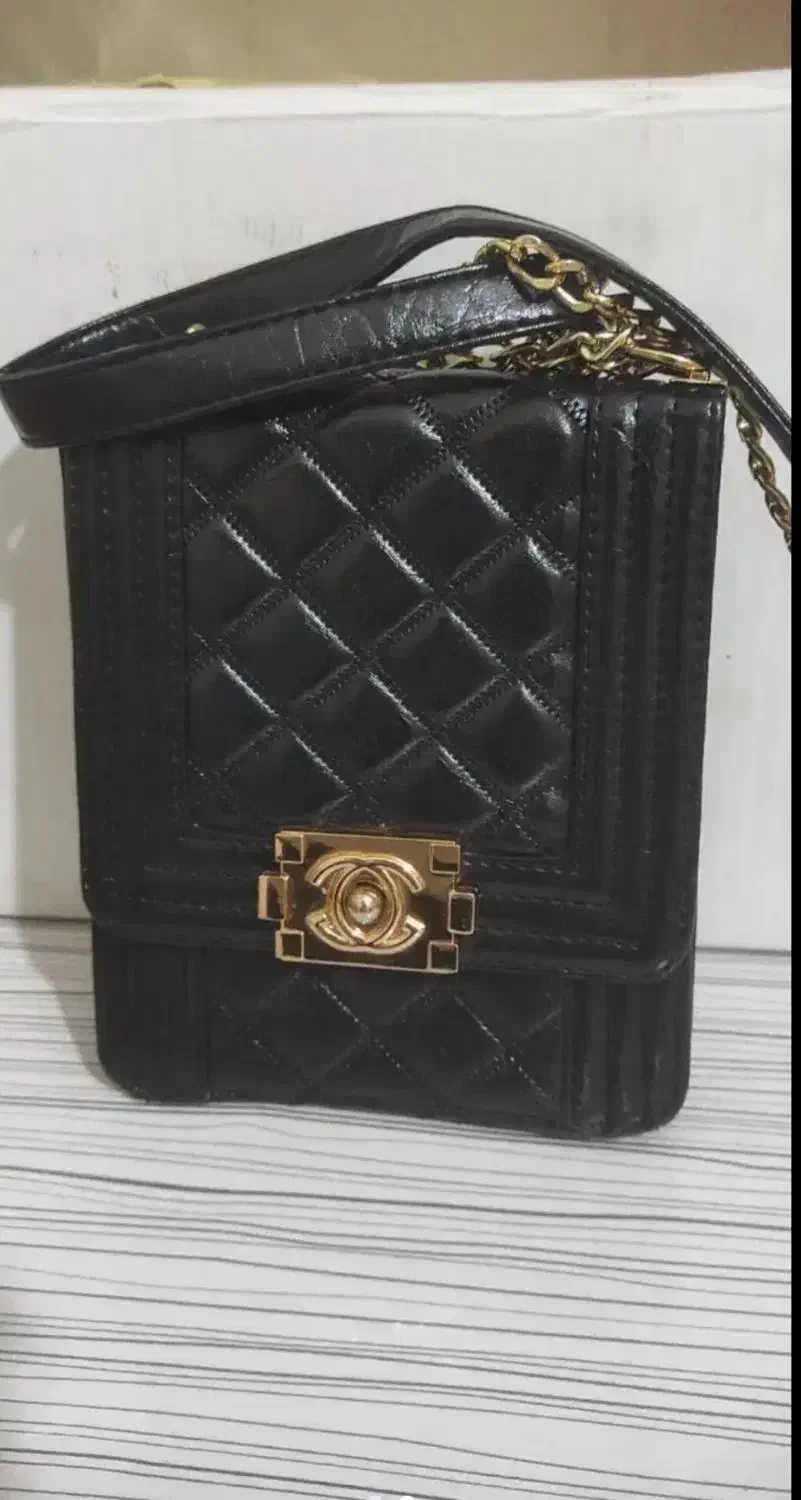 کیف دوشی چنل|کیف، کفش، کمربند|اردبیل, |دیوار